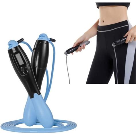 Skipping Rope Jumping Rope Corde A Sauter Professionnelle Corde A