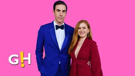 Sacha Baron Cohen Steps Out In NYC Amid Isla Fisher Split Rebel