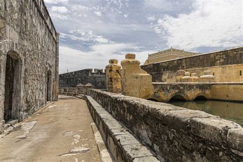 Veracruz Fortaleza De San Juan De Ul A Billete Sin Colas Getyourguide