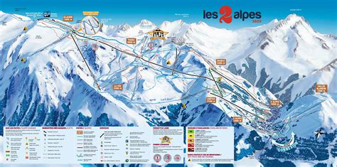 Les Deux Alpes Cosa Fare Cosa Vedere E Dove Dormire Franciaturismo Net