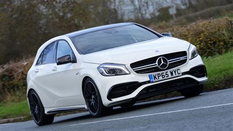 Mercedes AMG A45 Review World S Hottest Hot Hatch Tested 40 OFF