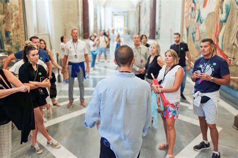 Roma Musei Vaticani E Cappella Sistina Tour Ad Ingresso Prioritario