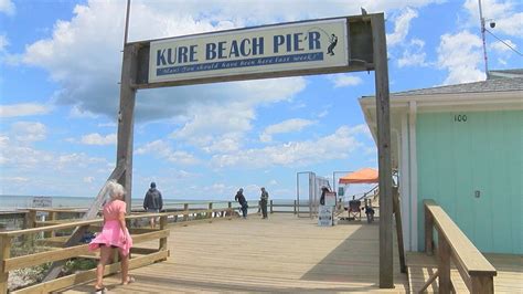 Kure Beach Pier Reopens To The Public WWAYTV3