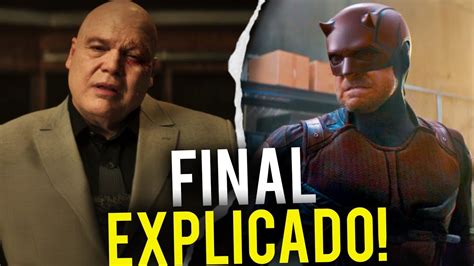 Echo Es La PEOR Serie De Marvel Resumen Y Final Explicado YouTube