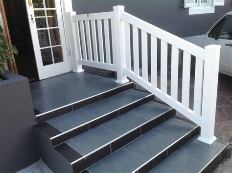 Pvc Balustrade Fencing Absolut Fencing