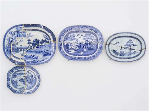 'Home Truths,' Paul Scott's Brutal Porcelain Plates