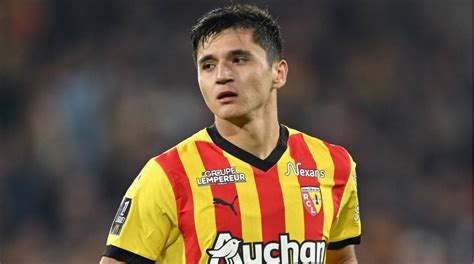 Who is Abdukodir Khusanov? 20-year-old Lens CB completes January move ...