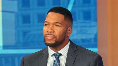 GMA host Michael Strahan remains absent from morning show without explanation | The US Sun