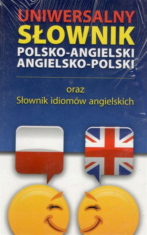 Uniwersalny S Ownik Polsko Angielski Rea Niska Cena Na Allegro Pl