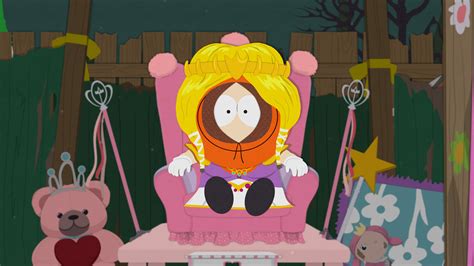 Princess Kenny South Park