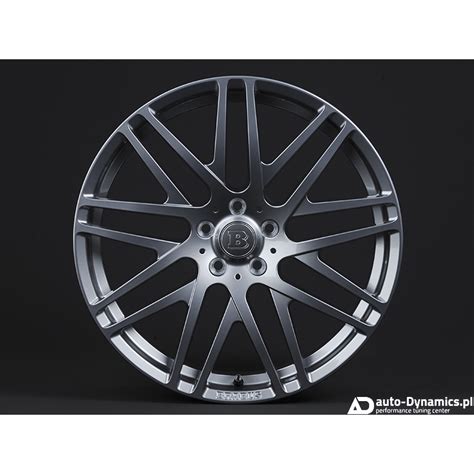 Felgi Monoblock F Brabus Zestaw Komplet Cali Calowe