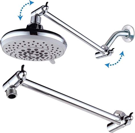 Choosing The Perfect Shower Head Height Standard Measurements