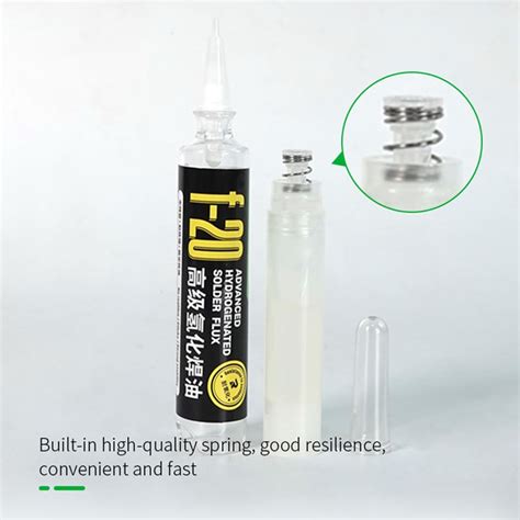 Relife F Cc Advanced Hydrogenated Solder Flux Grandado