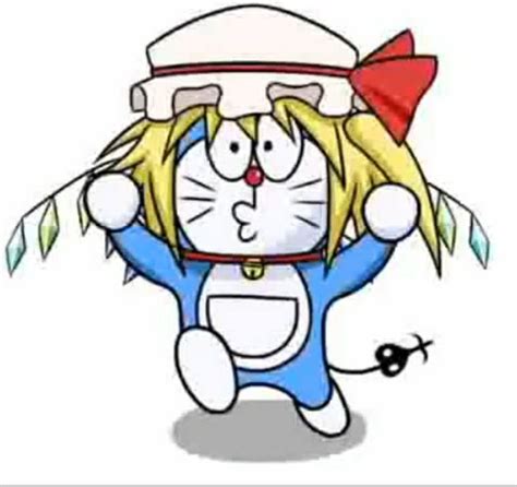 Doraemon Flandre Scarlet Cosplay Wiki Shinchan Amino