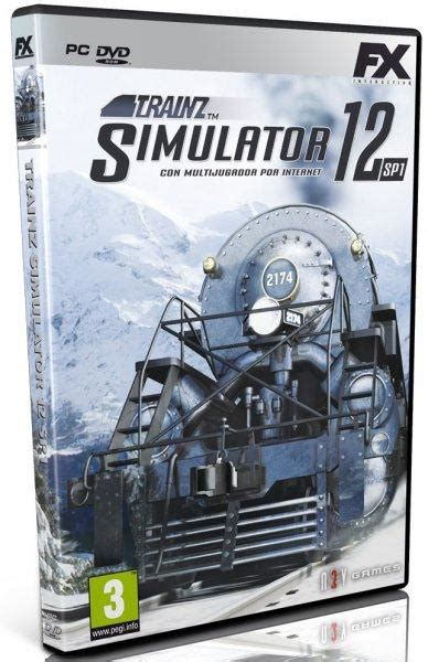 Trainz Simulator 12 Sp1 Premium Pc Para Los Mejores Videojuegos Fnac