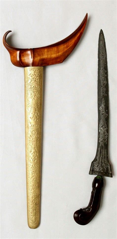 Pin By Saltzmann On Keris Indonesia