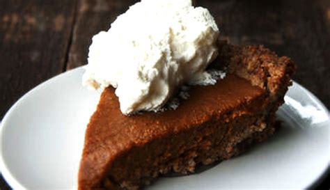 Recipe: Authentic Pumpkin Pie - Hobby Farms