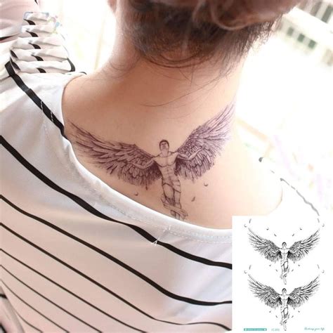 Update More Than Black Wings Tattoo Best In Cdgdbentre