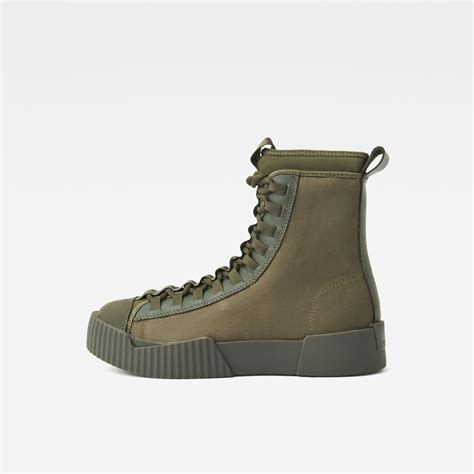 Rackam Scuba High Sneakers Combat G Star Raw®