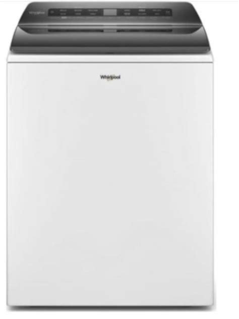 MAYTAG Top Load Washer With Deep Fill 4 8 Cu Ft MVW6200KW