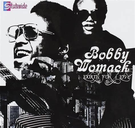 Lookin For A Love The Best Of Bobby Womack 1968 1976 Uk