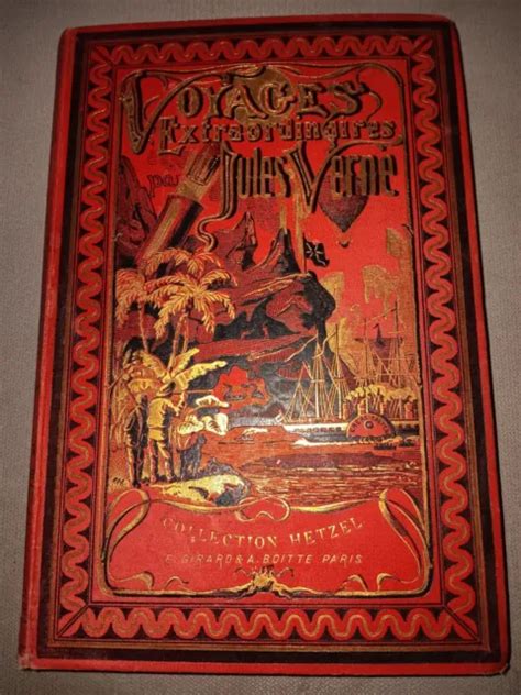 Jules Verne Le Tour Du Monde En Jours Le Docteur Ox Ed J Hetzel