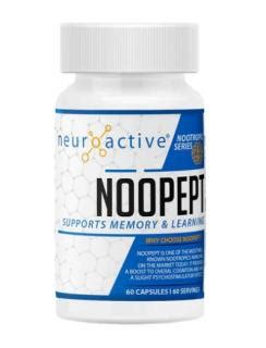 Noopept 60 X 20mg 60 Capsules King Online