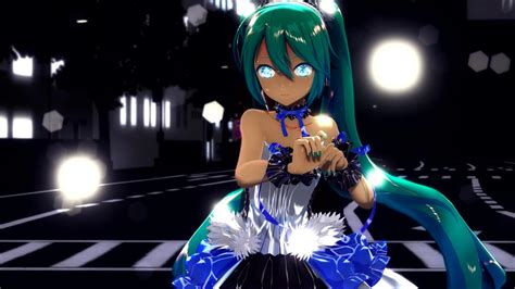 Mmdシニカルナイトプランxどっと式初音ミクtype2020カメラデータの配布 ニコニコ動画