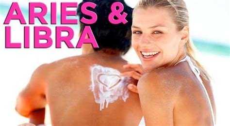 Aries And Libra Love And Sexual Compatibility Free Hot Nude Porn Pic