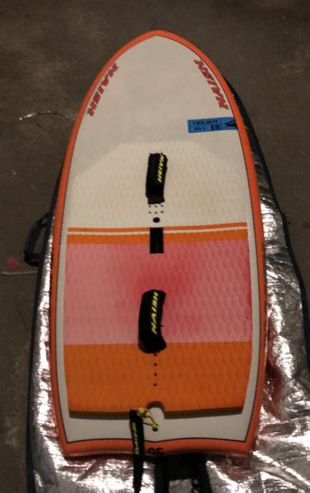 Naish Hover Carbon Ultra Wing Foil Board