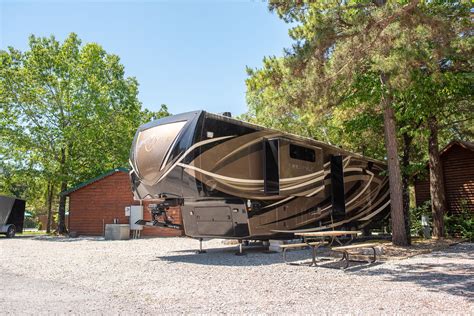 Kettle Campground Of Eureka Springs