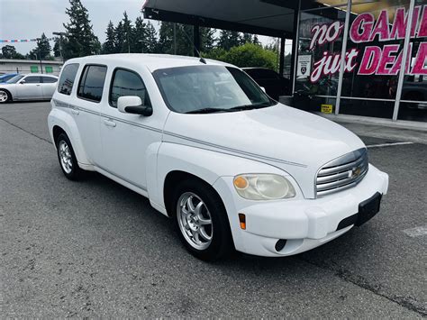 2011 Chevrolet Hhr For Sale In Tacoma Wa Offerup