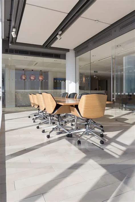 Warwick Business School In The Shard London E Architect