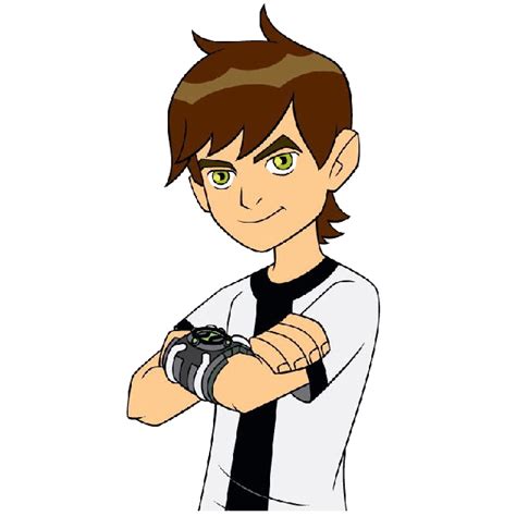 Picture Freeuse Download Ben Clipart Ben 10 Png Transparent Png