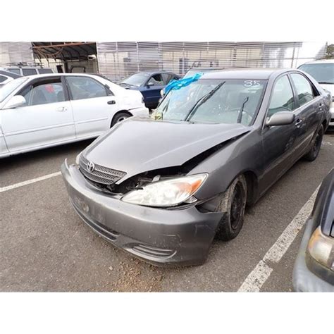 2004 Toyota Camry Speeds Auto Auctions