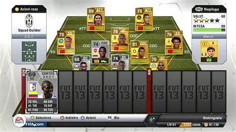 Squad Builder Colombia La Squadra Pi Forte Ft Muriel Falcao