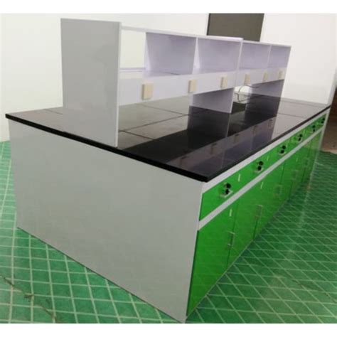 Jual Meja Laboratorium Island Bench Kota Bandung Jaya Pabrikasi