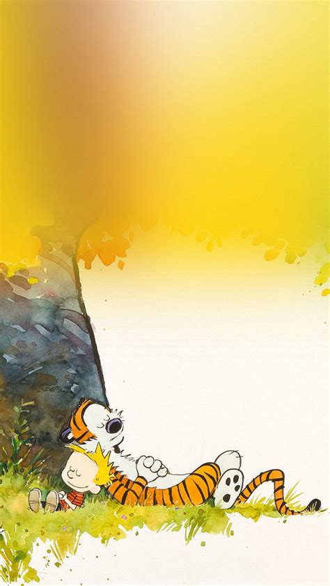 Calvin And Hobbes IPhone Wallpaper For Desktop PixelsTalk Net