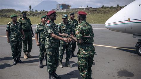 La Communaut Des Tats D Afrique De L Est Prolonge Le Mandat De Sa