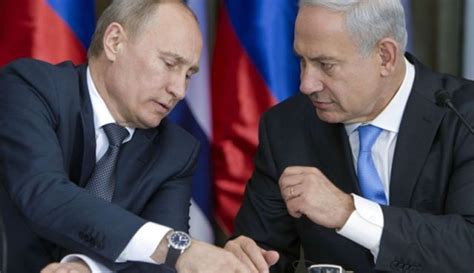 i24NEWS - Netanyahu to meet Putin this month for Iran-Syria talks