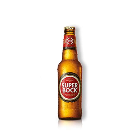 CERVEJA SUPER BOCK 33cl