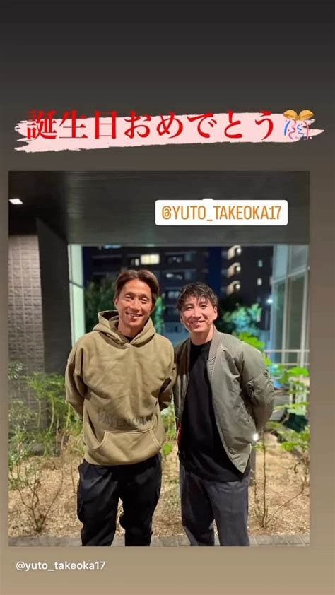 福西崇史さんのインスタグラム 福西崇史takashifukunishi