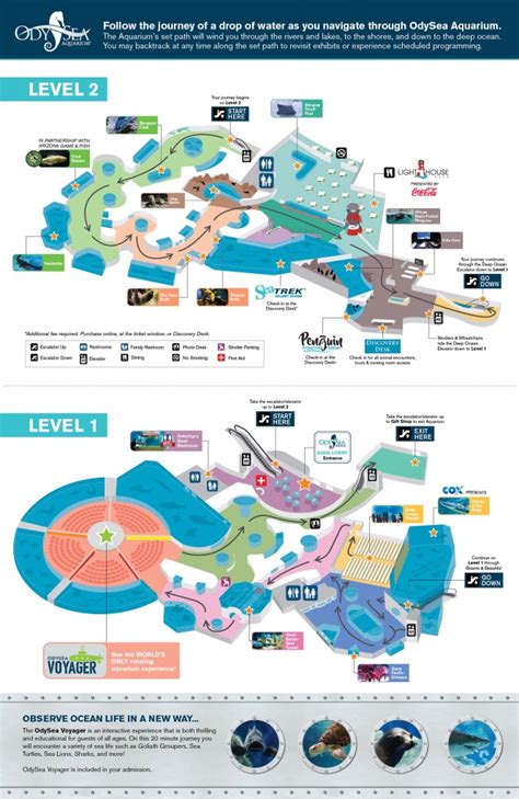 Texas State Aquarium Map | Printable Maps