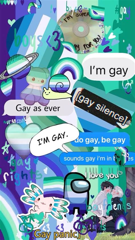 Épinglé sur Fond décran gay