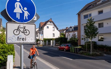 So Soll Das Radfahren In Bad Honnef Attraktiver Werden