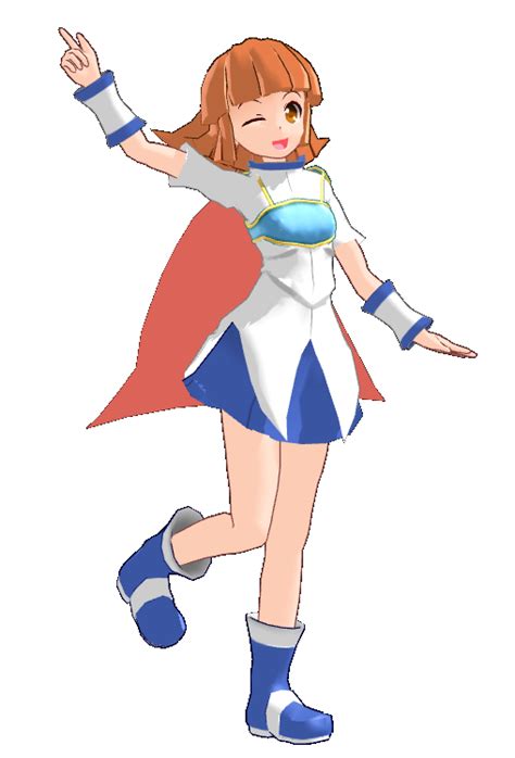 Arle Nadja Render By Kashunexus On Deviantart