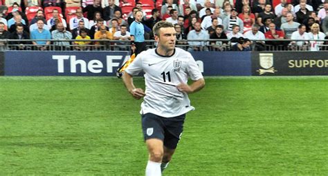 Ex-England Striker Rickie Lambert Retires – Channels Television