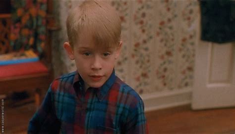 Home Alone - Macaulay Culkin Fan Art (35450294) - Fanpop