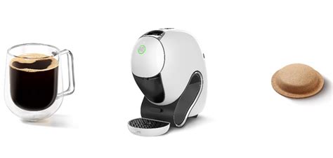 A Nova Dolce Gusto Neo Usa C Psulas Compost Veis Future Behind