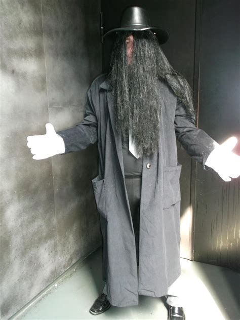 The Undertaker Cosplay 2 By Mrjokerpt On Deviantart